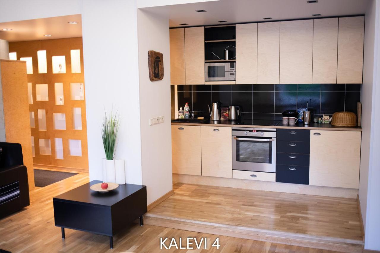 City Center Turu Str Apartments, Parking, Tartu Home Exterior foto