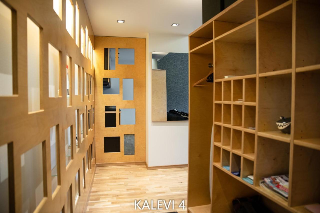 City Center Turu Str Apartments, Parking, Tartu Home Exterior foto