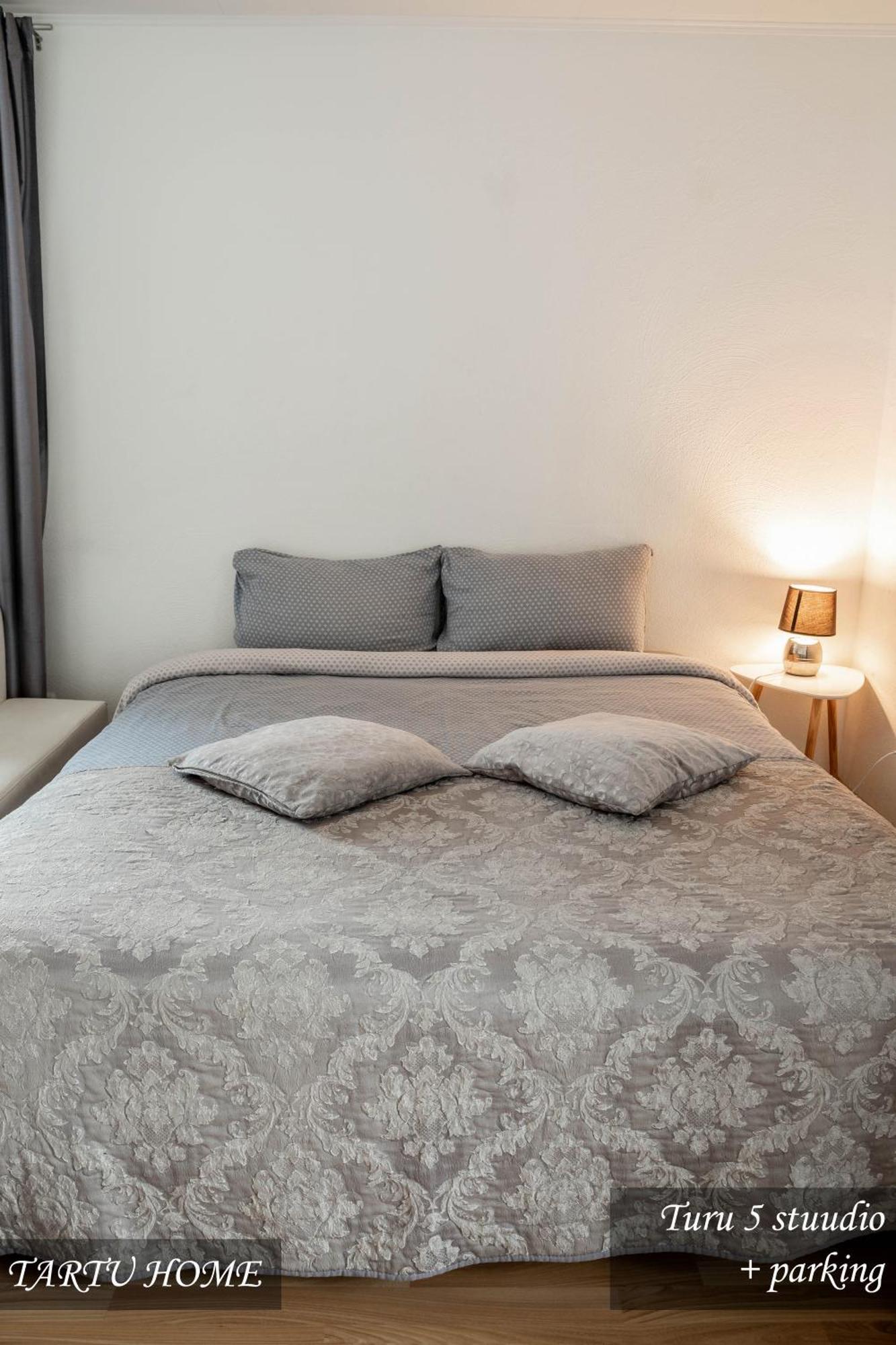 City Center Turu Str Apartments, Parking, Tartu Home Exterior foto