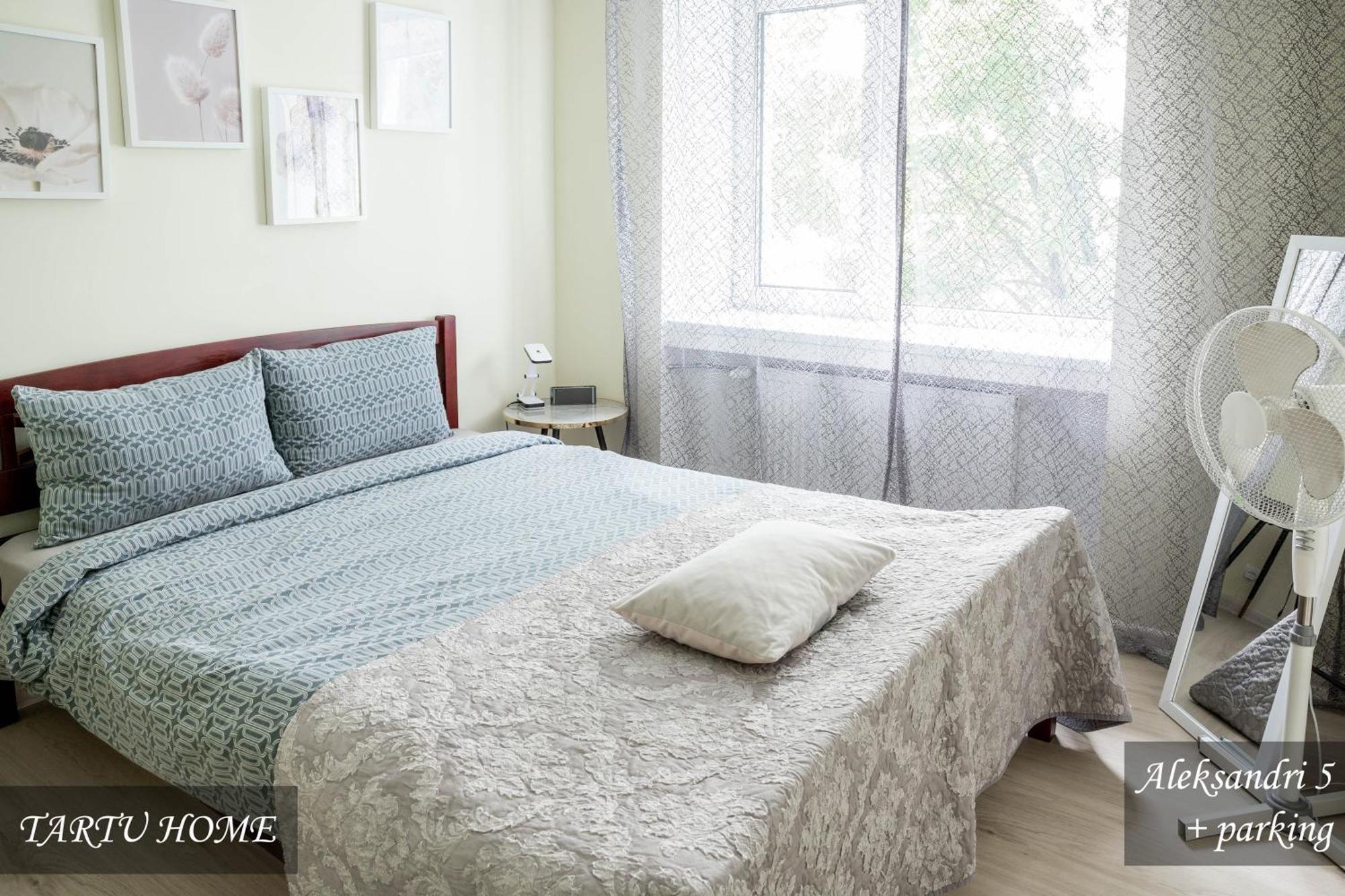 City Center Turu Str Apartments, Parking, Tartu Home Exterior foto