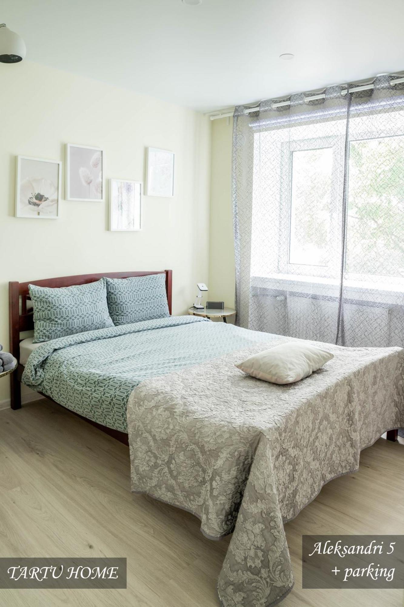 City Center Turu Str Apartments, Parking, Tartu Home Exterior foto
