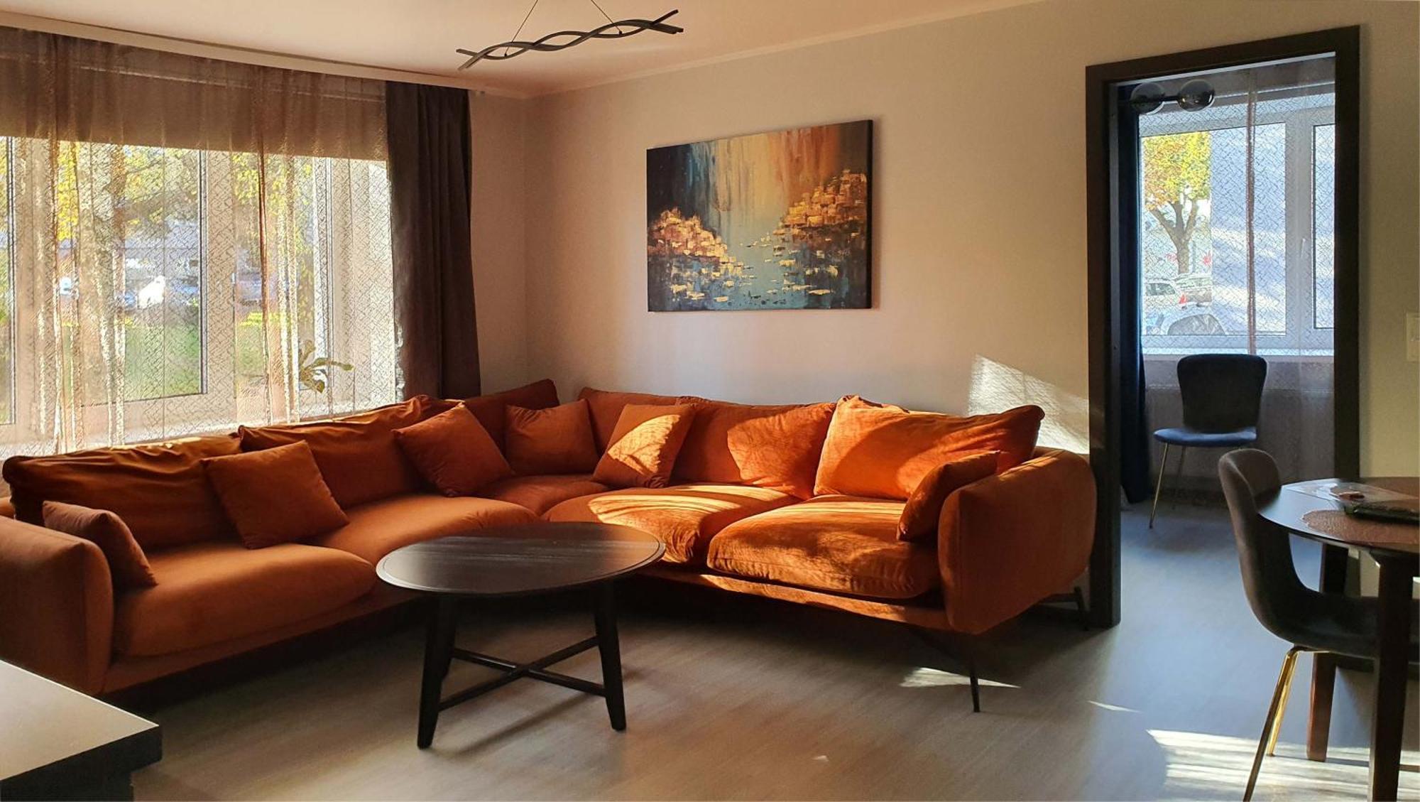 City Center Turu Str Apartments, Parking, Tartu Home Exterior foto