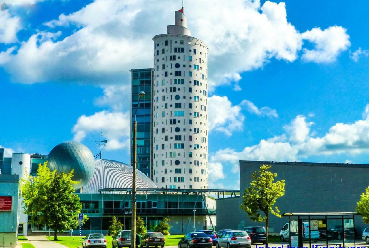 City Center Turu Str Apartments, Parking, Tartu Home Exterior foto